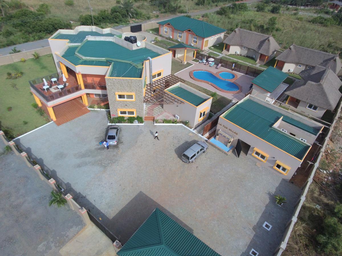 La Tua Villas Prampram Exterior photo